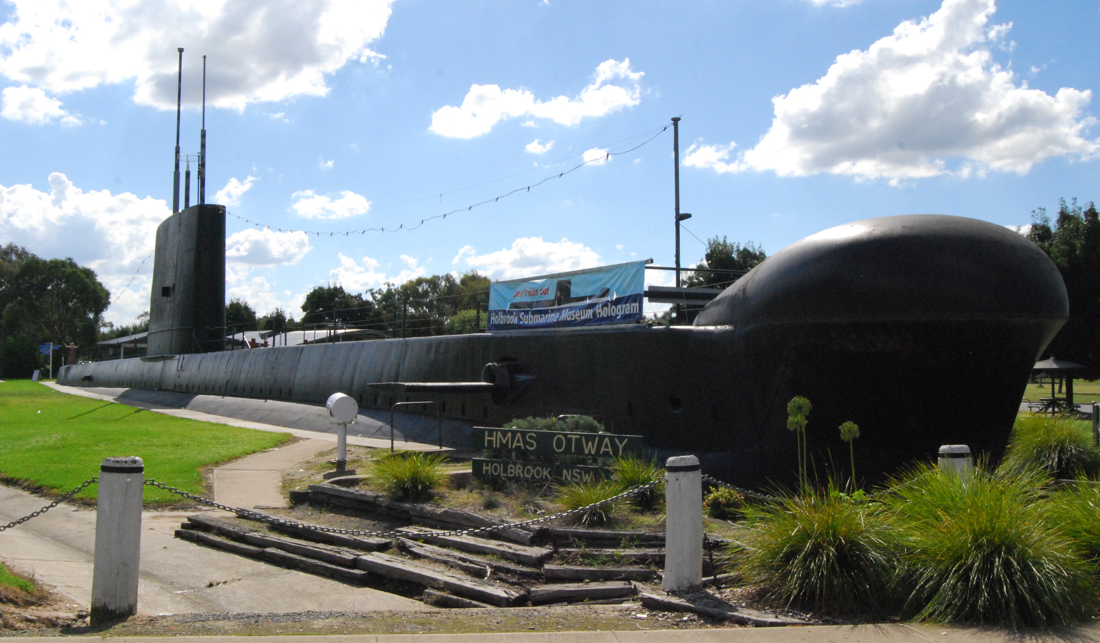 submarine museum