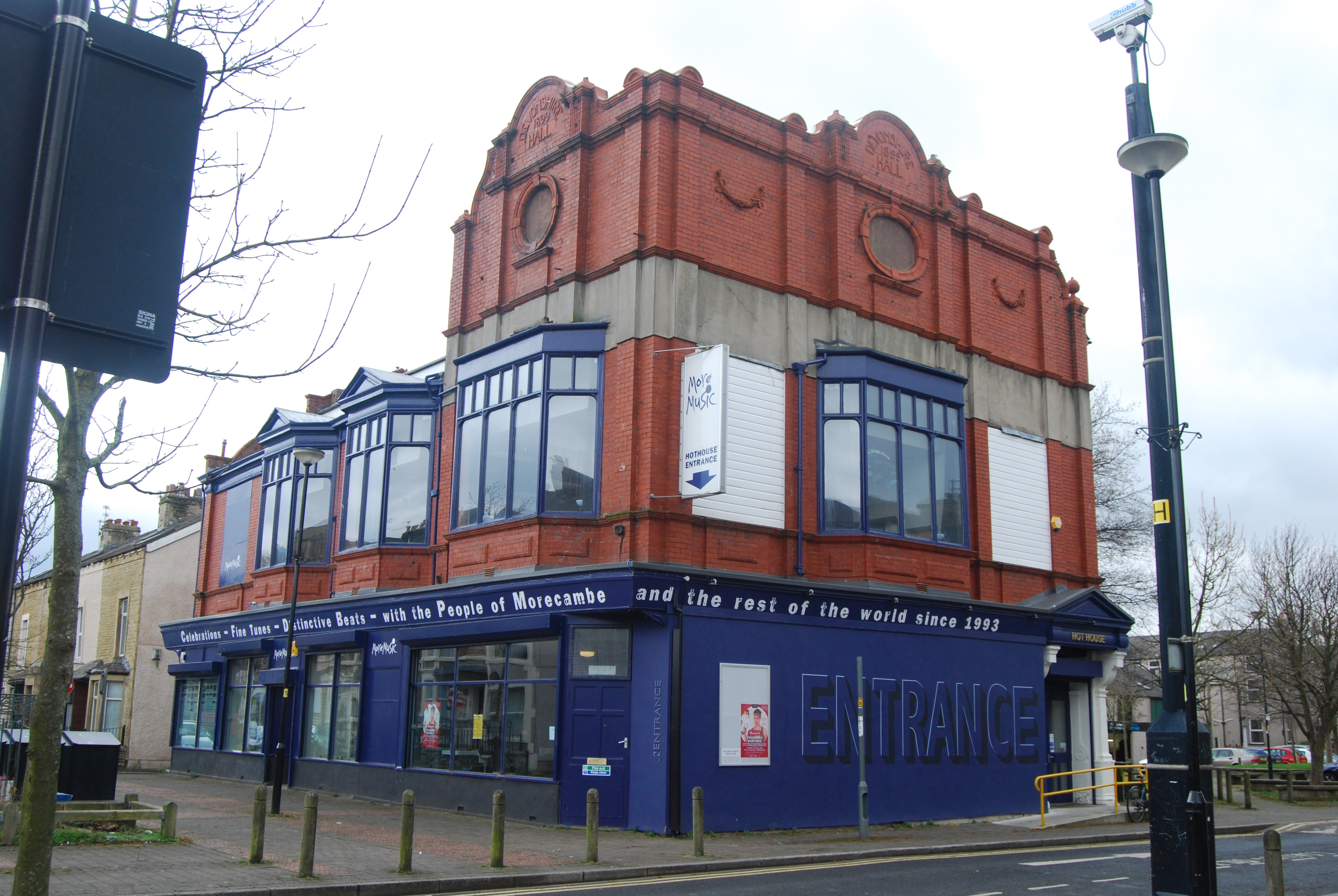 Lancashire’s Seaside Heritage Mike Higginbottom Interesting Times